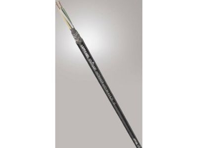 Kabel sterowniczy UNITRONIC LIYCY 6×0,34 czarny /100m/ KRĄŻEK | 1030499 Lapp Kabel