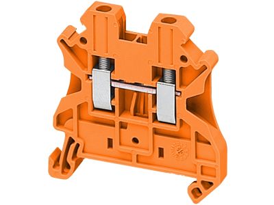 Złączki NSY, zacisk śrubowy przepustowy 2 punktowy 2,5mm2 | NSYTRV22AR Schneider Electric