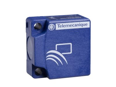 Znacznik elektroniczny RFID OsiSense XG 13.56 MHz płaski kształt 26 x 26 x 13 minus 256 bitów | XGHB221346 Telemecanique Sensors