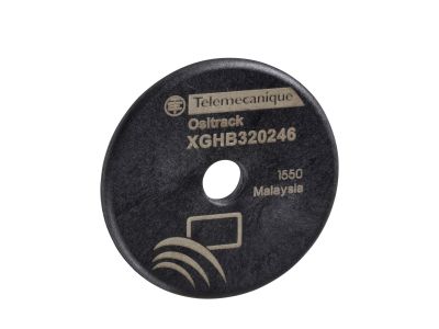 Znacznik elektroniczny RFID OsiSense XG 13.56 MHz dysk fi 30 x 3 2000 bitów | XGHB320246 Telemecanique Sensors