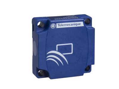 Znacznik elektroniczny RFID OsiSense XG 13.56 MHz płaski kształt 40 x 40 x 15 2000 bitów | XGHB440245 Telemecanique Sensors